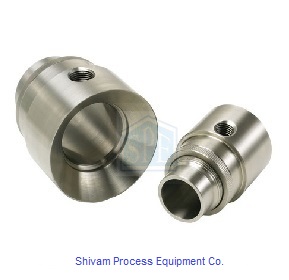 Vacuum Air Amplifier Nozzle