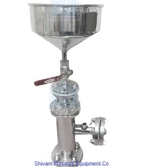 Venturi Polymer Dosing System