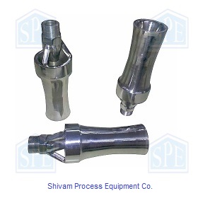 Tank Mixing eductor Nozzle