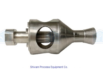 Tank Mixing Eductor Nozzle