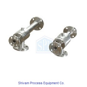 Water Jet Vacuum Ejector